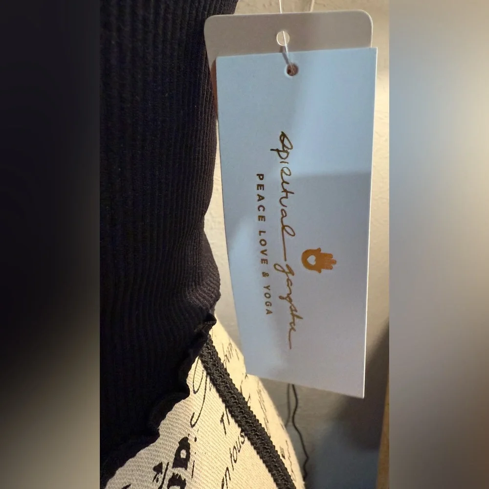 NWT SPIRITUAL GANGSTER Amor Crop Tank - Picture 7 of 12